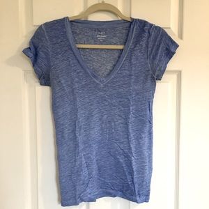 JCrew Linen Tee
